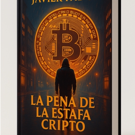 Libro La Pena de la Estafa Cripto
