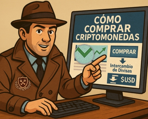 Como comprar criptomonedas de forma segura