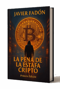 Libro La Pena de la Estafa Cripto Libro La Pena de la Estafa Cripto