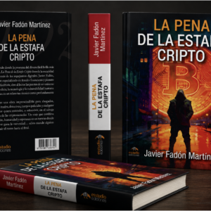 Libro La Pena de la Estafa Cripto