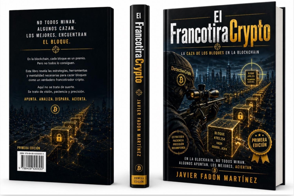 Libro El FrancotiraCrypto Libro El FrancotiraCrypto