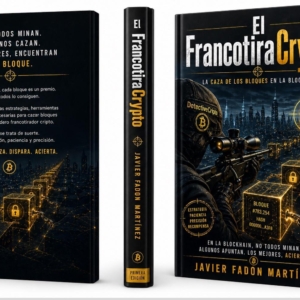 Libro El FrancotiraCrypto