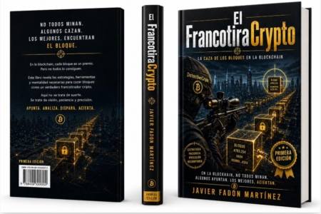 Libro El FrancotiraCrypto